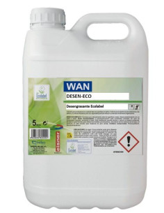 Desengrasante Ecolabel DESEN-ECO 5L 4ud