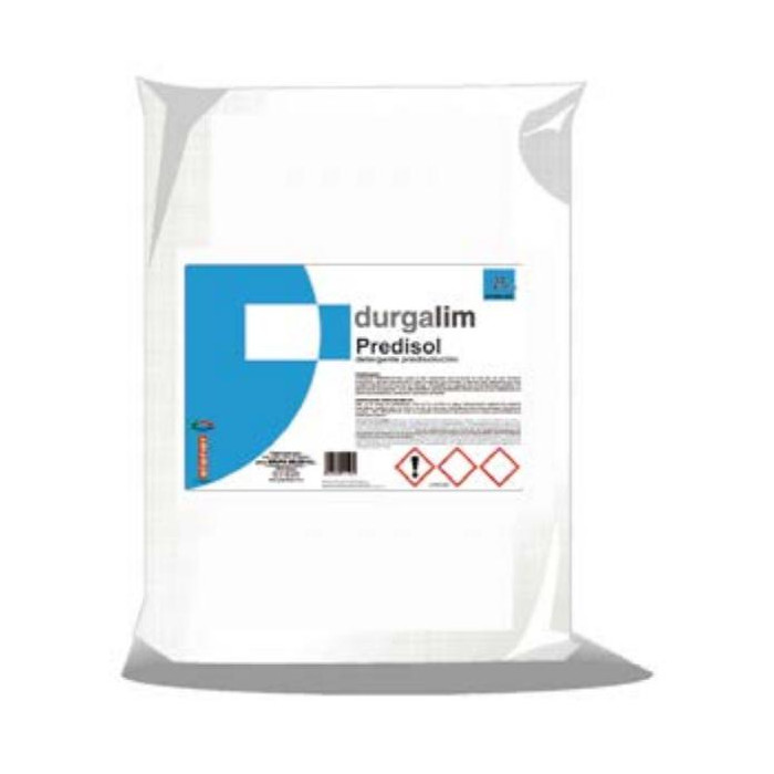 Detergente Predisolución DURGALIM Predisol 25kg