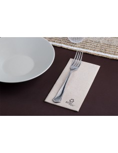 Servilleta PP 40x40 1/8 EcoNature 1200ud PPK408
