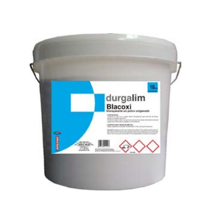 Blanqueante Oxigenado Polvo DURGALIM Blacoxi 10kg