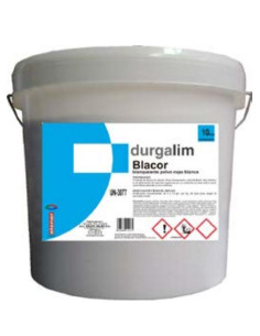 Blanqueante Polvo Ropa Blanca DURGALIM Blacor 10kg