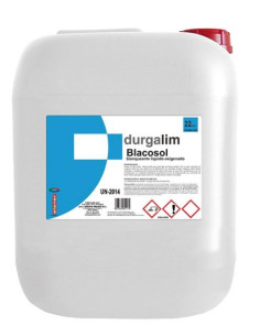 Blanqueante Oxigenado DURGALIM Blacosol 22kg