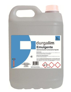 Desmanchante Humectante DURGALIM Emulgente 5L 4ud