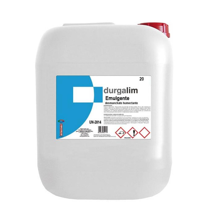 Desmanchante Humectante DURGALIM Emulgente 20L
