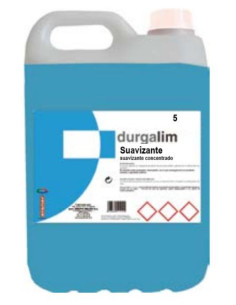 Suavizante Concentrado DURGALIM Suavizante 5L 4ud
