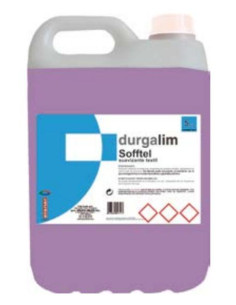 Suavizante Textil DURGALIM Sofftel 5L 4ud