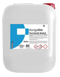 Suavizante DURGALIM Suavizante Neutral 20L