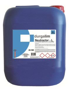 Neutralizante DURGALIM Neutraclor-L 20L