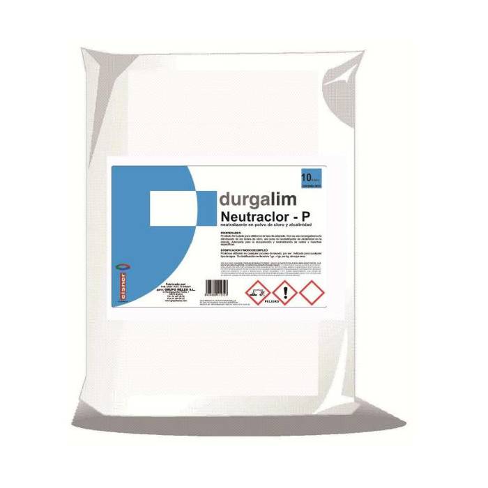 Neutralizante DURGALIM Neutraclor-P 10kg