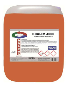 Desengrasante Antiestático EDULIM 4000 20L