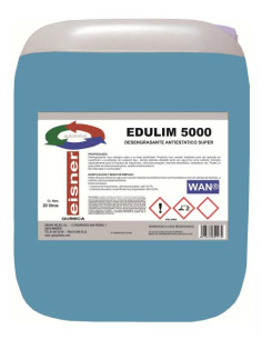 Desengrasante Antiestático Super EDULIM 5000 20L