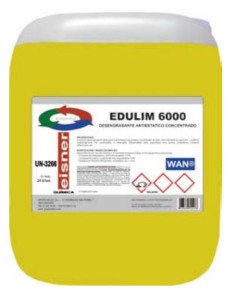 Desengrasante Concentrado EDULIM 6000 24kg