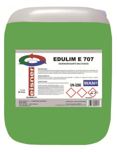 Desengrasante Multiusos EDULIM E 707 20L