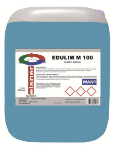 Champú Manual EDULIM M 100 20L