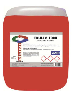 Champú Túnel De Lavado EDULIM 1000 20L
