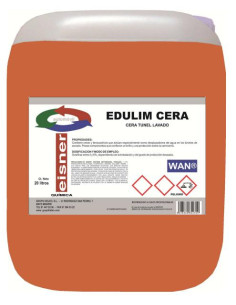Cera Túnel De Lavado EDULIM Cera 20L