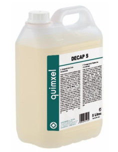 Decapante De Ceras Concentrado DECAP S 5L 4ud