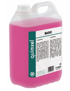 Líquido Base BASIC 5L 4ud