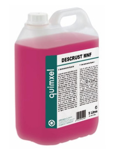 Desincrustante Especial DESCRUST MNF 5L 4ud
