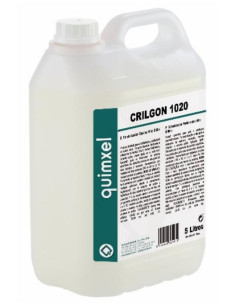 Cristalizador Suelos Brillo CRILGON 1020 5L 4ud