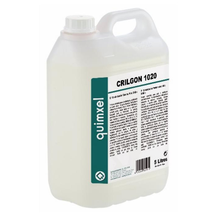 Cristalizador Suelos Brillo CRILGON 1020 5L 4ud