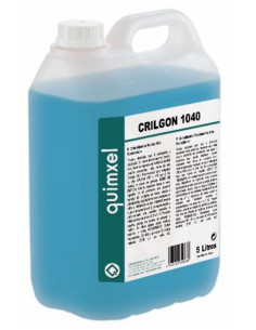 Cristalizador Suelos Solidez CRILGON 1040 5L 4ud