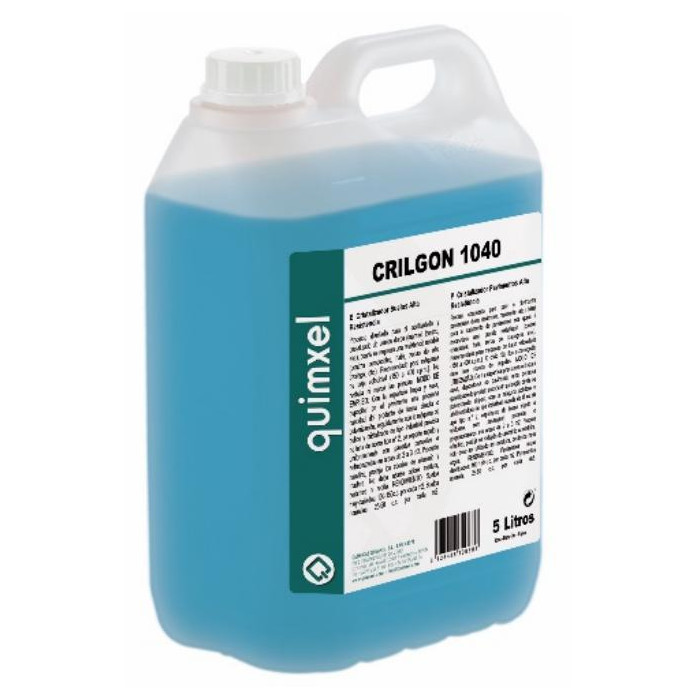 Cristalizador Suelos Solidez CRILGON 1040 5L 4ud