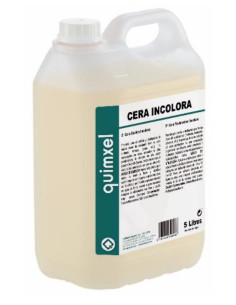 Cera Suelos Incolora CERA Incolora 5L 4ud