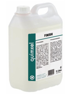 Cera Acabados FINISH 5L 4ud