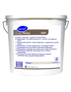 Blanqueante Oxigenado Clax Peroxy 43B1 10kg