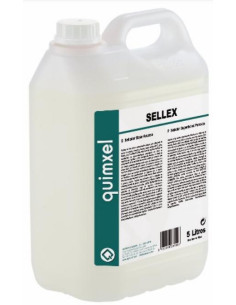 Sellador Base Acuosa SELLEX 5L 4ud