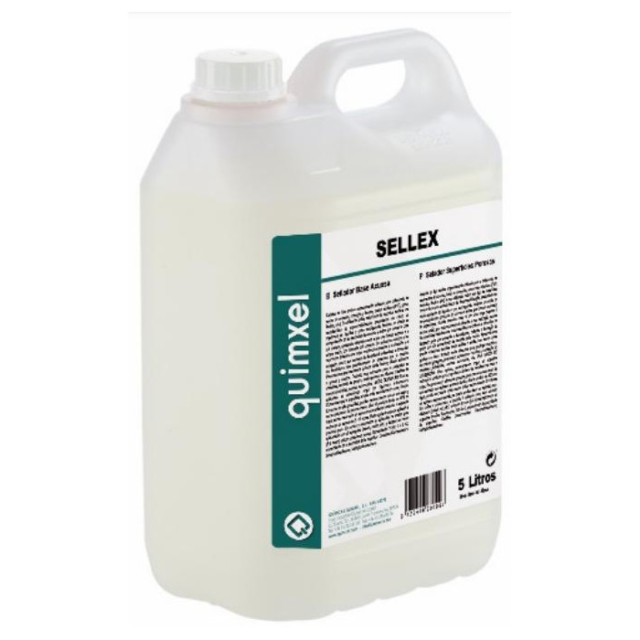 Sellador Base Acuosa SELLEX 5L 4ud