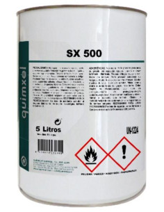 Hidroleorepelente SX 500 5L 4ud