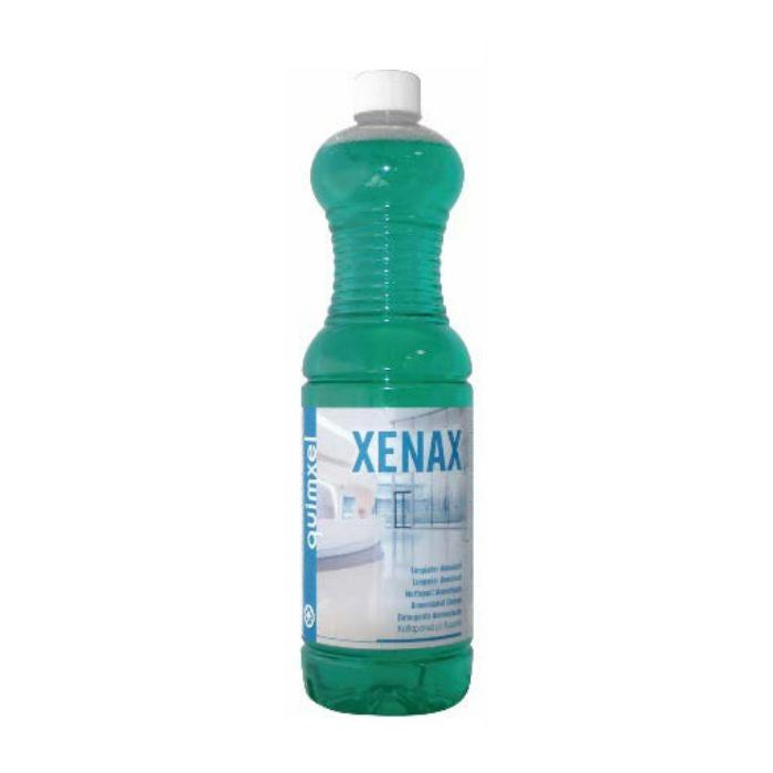 Limpiador Amoniacal XENAX 1 5L 12ud