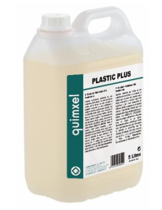 Emulsión Metalizada Alta PLASTIC PLUS 5L 4ud