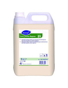 Detergente Enérgico Alcalino Jontec Regrass 5L 2ud