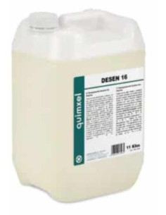 DESEN 16 11 KGS  DESENGRASANTE ALCALINO GARRAFA