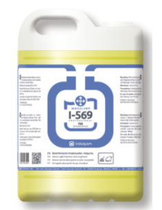 Fregasuelos Máquina Floormaq I-569 4x5L