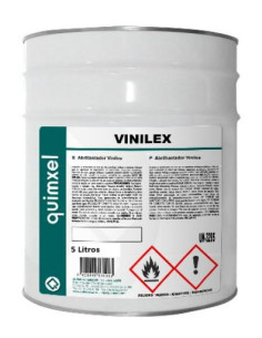 Abrillantador Vinilos Vinilex 4x5L
