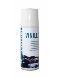 ABRILLANTADOR VINILOS SPRAY VINILEX 500CC 12UD