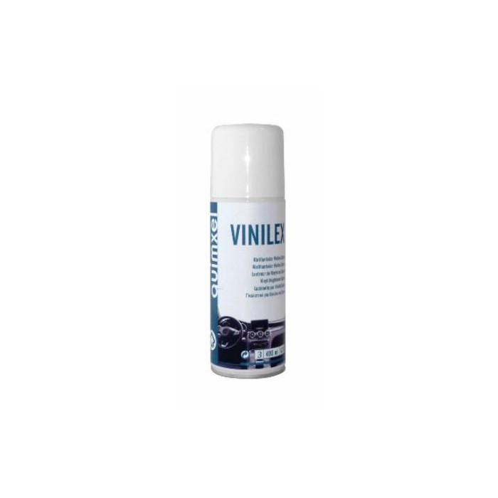 ABRILLANTADOR VINILOS SPRAY VINILEX 500CC 12UD