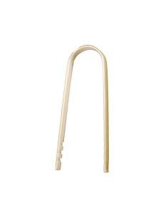 PINZA BAMBU 8X3CM 100ud