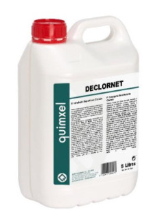 LIMPIADOR CLORADO DECLORNET 5L 4UD