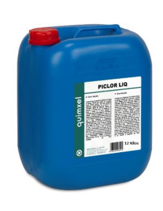 CLORO LÍQUIDO PICLOR LIQ 12KG