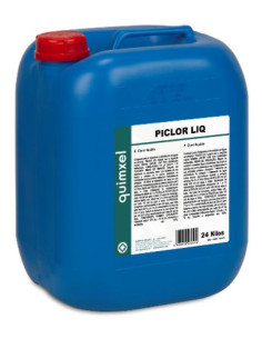CLORO LÍQUIDO PICLOR LIQ 24KG