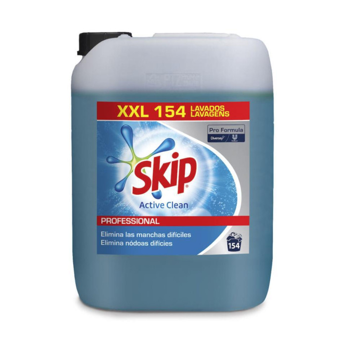 SKIP PRO FORMULA ACTIVE CLEAN 10L