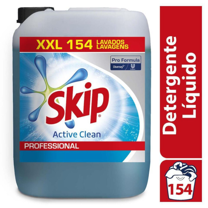 SKIP PRO FORMULA ACTIVE CLEAN 10L
