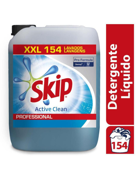 SKIP PRO FORMULA ACTIVE CLEAN 10L