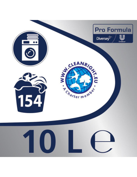 SKIP PRO FORMULA ACTIVE CLEAN 10L