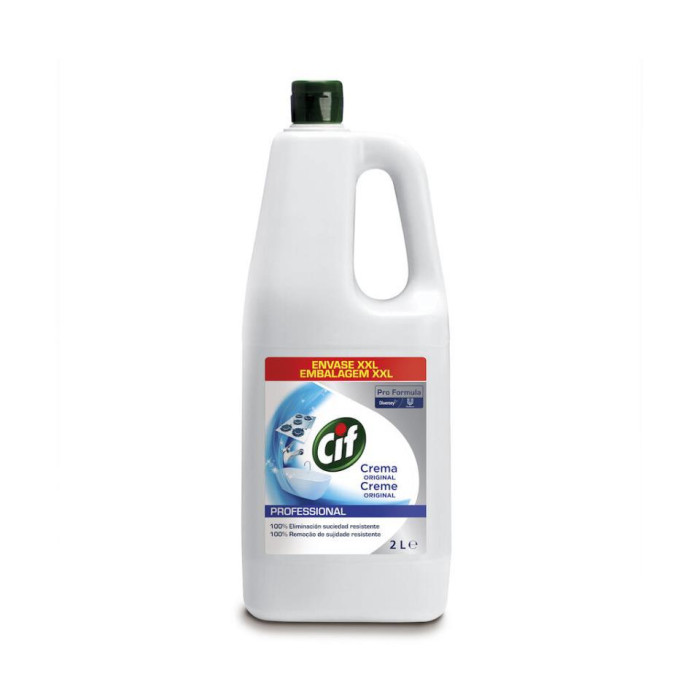 CIF PRO FORMULA CREMA ORIGINAL 2L 6UD